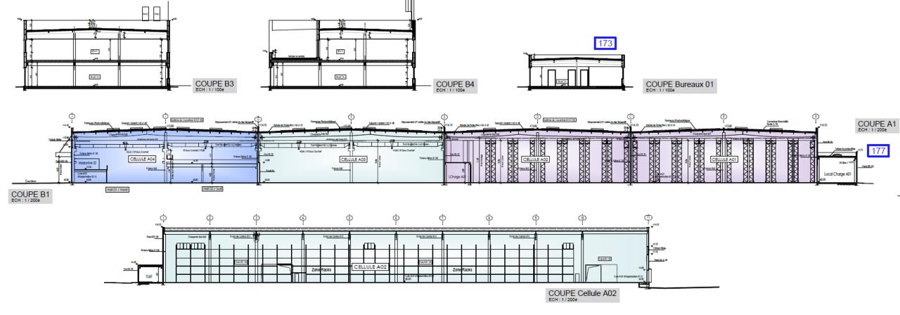 Location entrepôt classe a Étrelles Ille-et-Vilaine OLLOG2535677 13