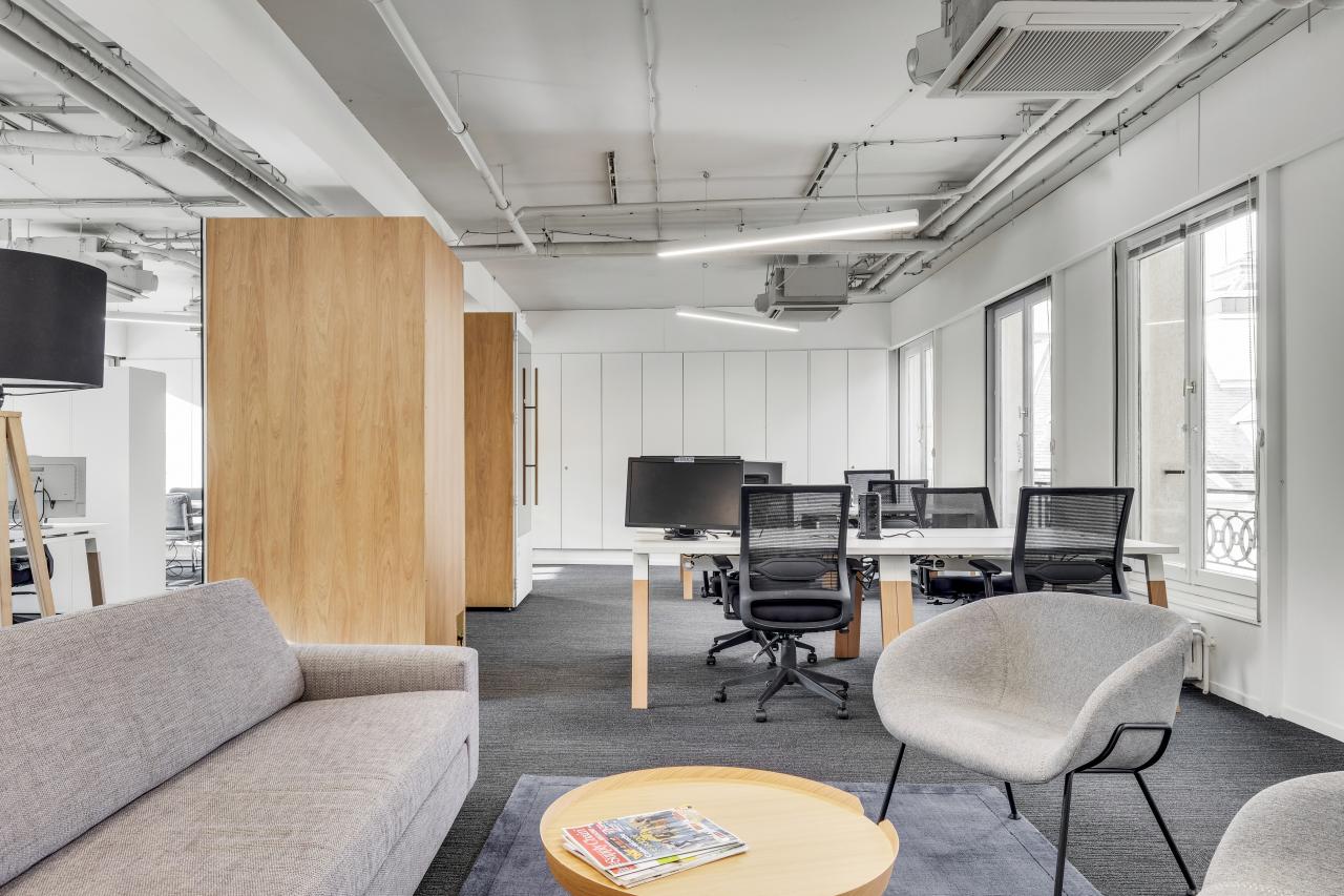 Location coworking Paris OLBUR2533738 6