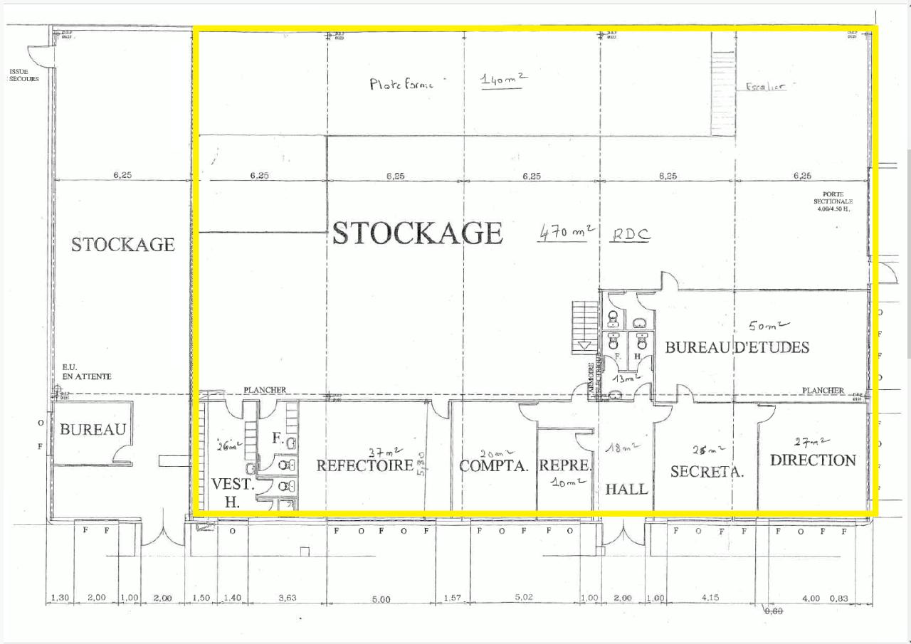 Location local d'activité La Chapelle-Saint-Mesmin Loiret OLACT2529004 12