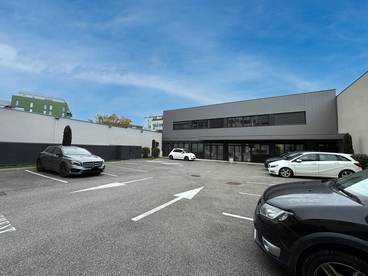 Location bureau Villeurbanne Rhône OLBUR2533095