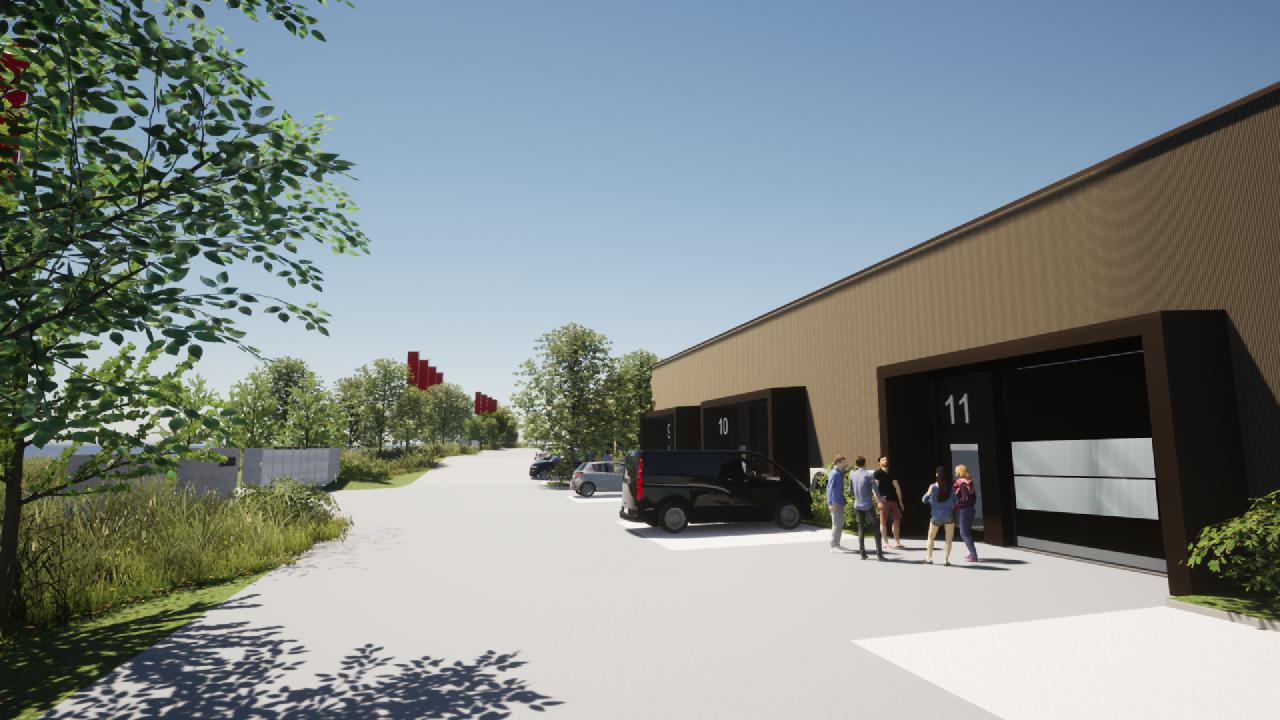 Vente local d'activité Didenheim Haut-Rhin OVACT2310032 5