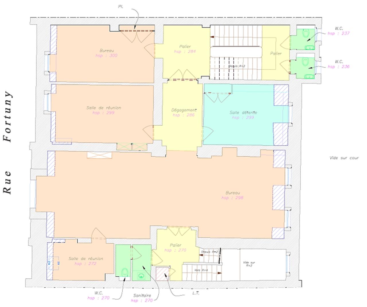 Vente bureau Paris OVBUR2535340 18