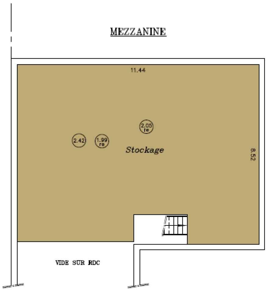 Location local d'activité Vigny Val-d'Oise OLACT2532710 8