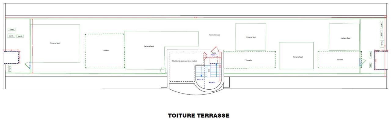 Vente bureau Boulogne-Billancourt Hauts-de-Seine OVBUR2535905 12