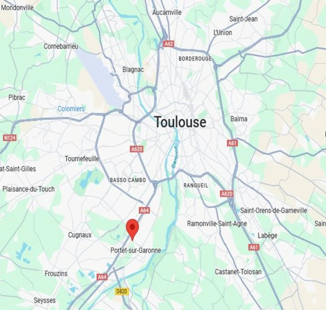 Location commerce Portet-sur-Garonne Haute-Garonne OLCOM2532134 6