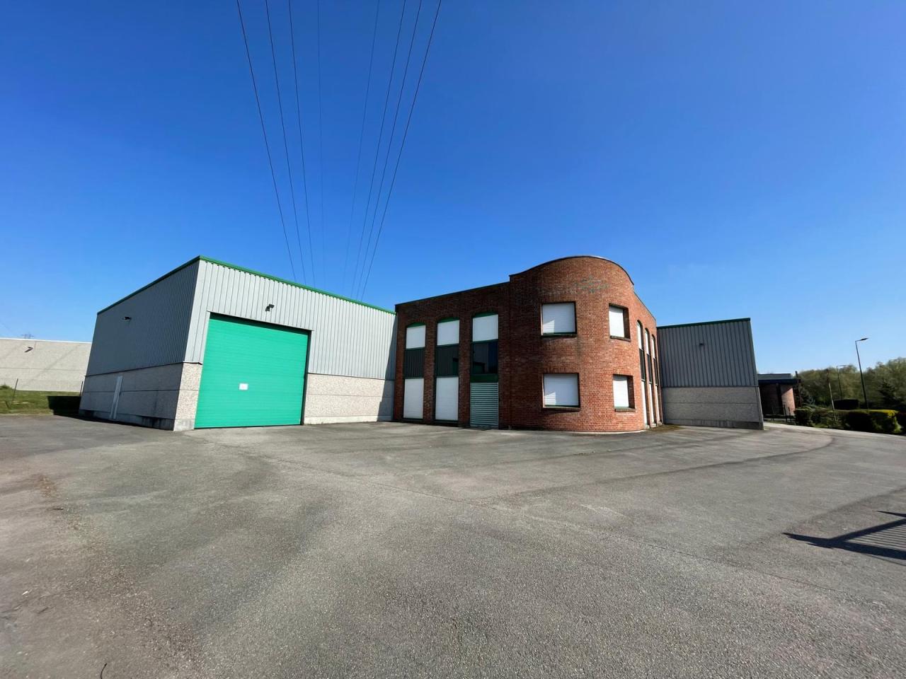 Location local d'activité Bondues Nord OLACT2427349