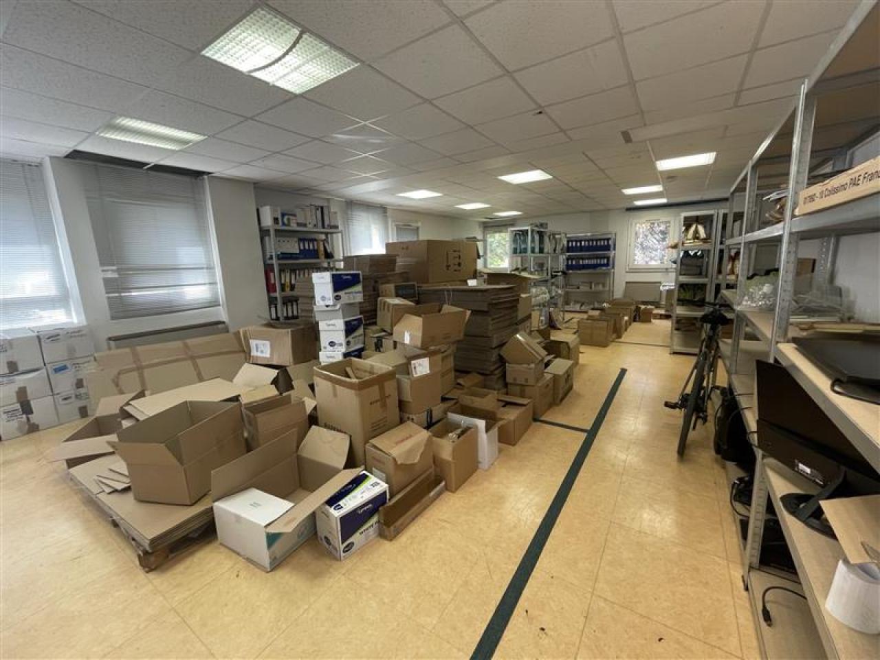 Vente bureau Montferrier-sur-Lez Hérault OVBUR2642277 17
