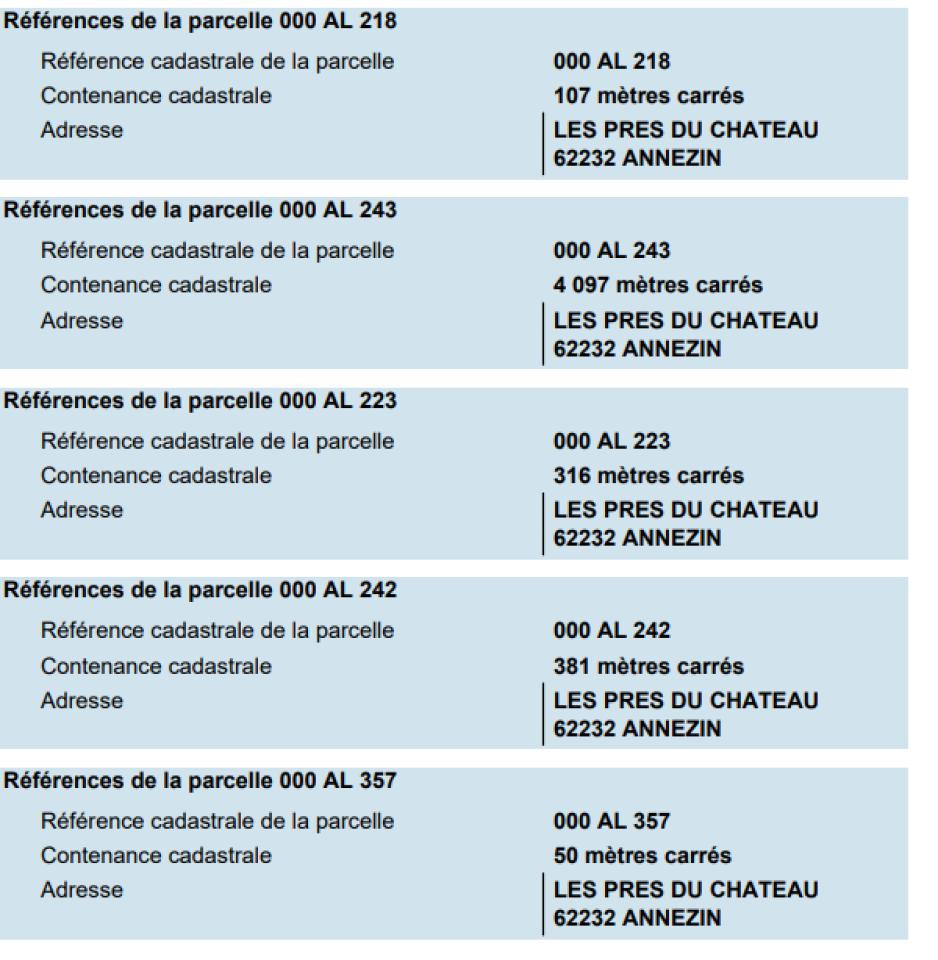 Vente local d'activité Annezin Pas-de-Calais OVACT2531552 7