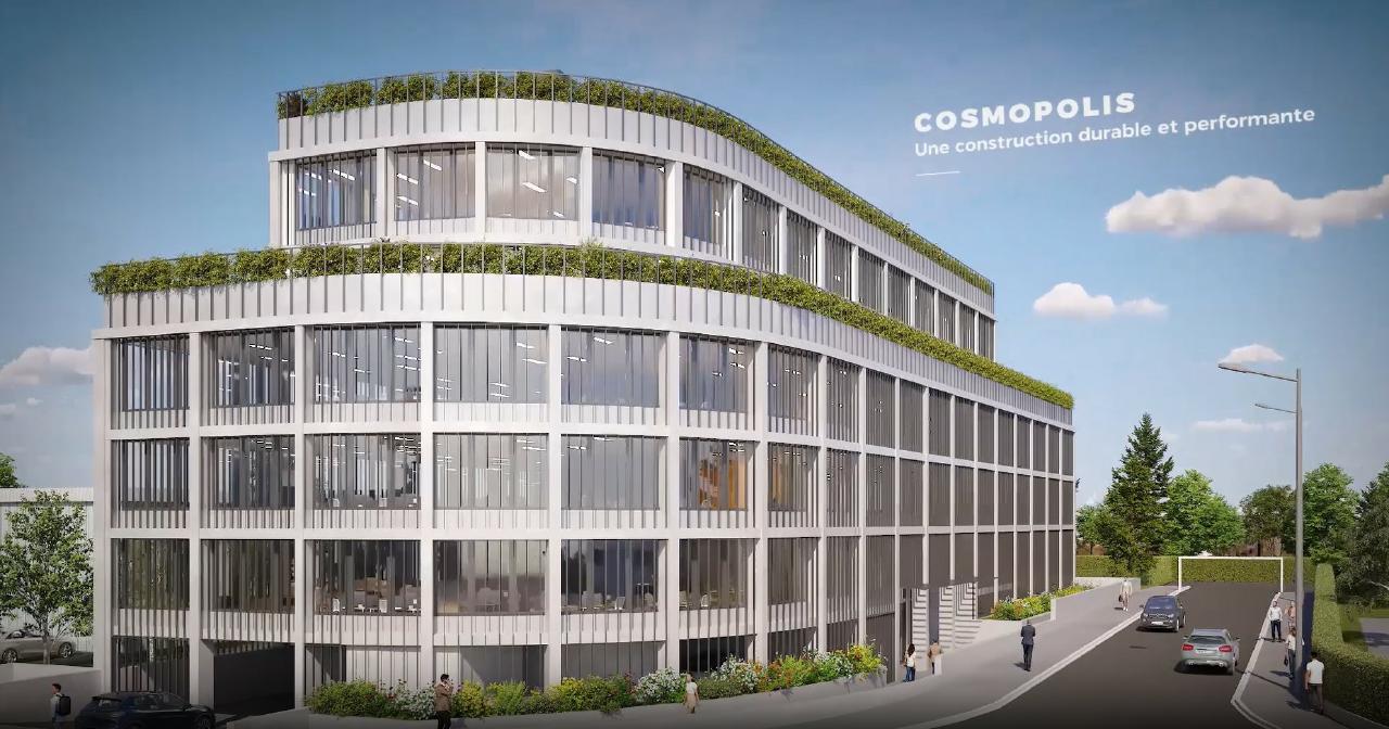 Vente bureau Toulouse Haute-Garonne OVBUR2316284 5