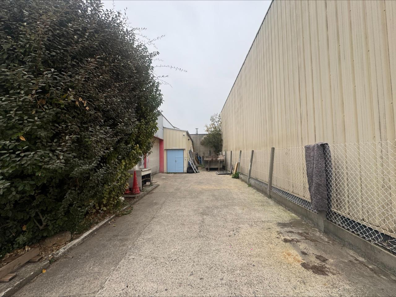 Vente local d'activité Chanteloup-les-Vignes Yvelines OVACT2646308 8