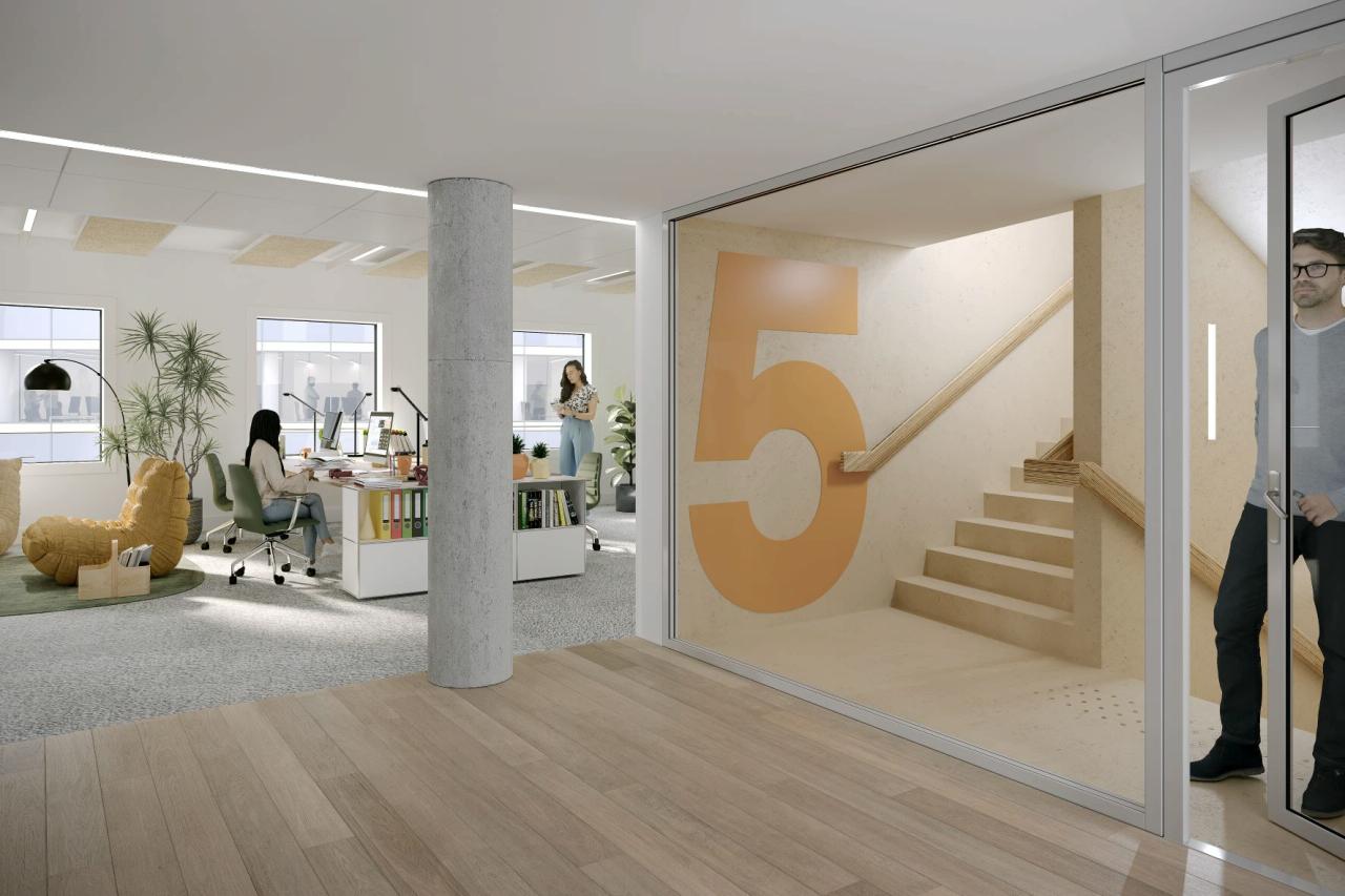 Location bureau Puteaux Hauts-de-Seine OLBUR2532530 18