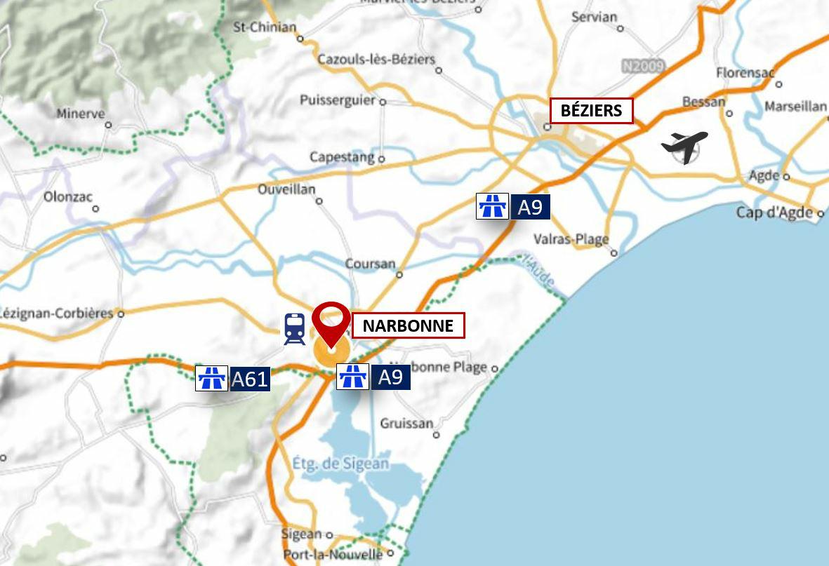 Location entrepôt Narbonne Aude OLLOG2421091 12