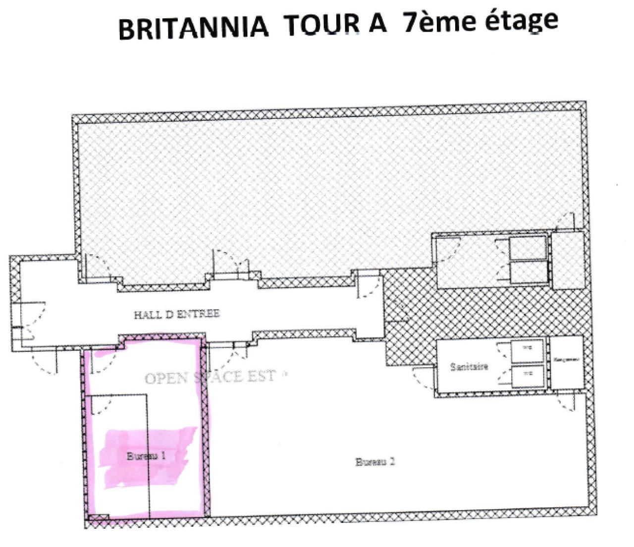 Location bureau Lyon Rhône OLBUR2533274 9