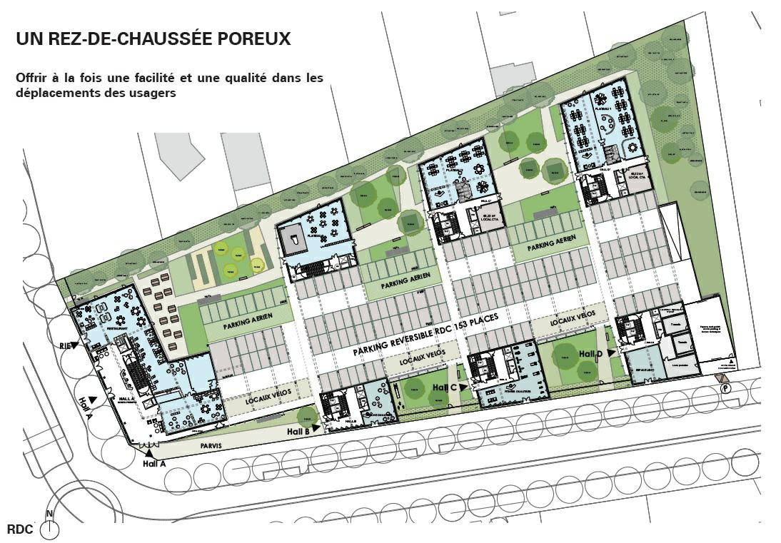 Location bureau Beauzelle Haute-Garonne OLBUR2108230 10