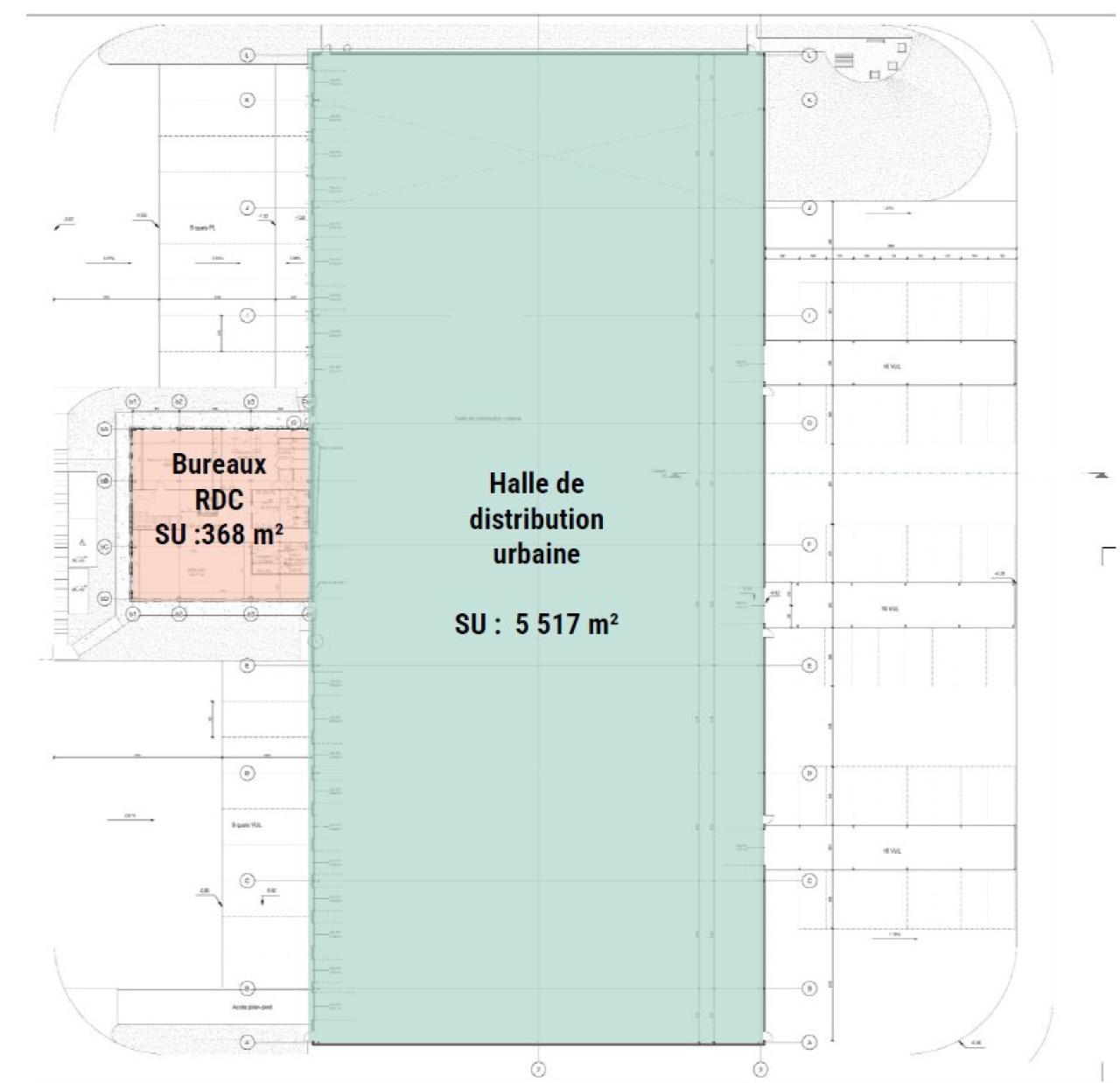 Location entrepôt classe c Mauguio Hérault OLLOG2534911 3
