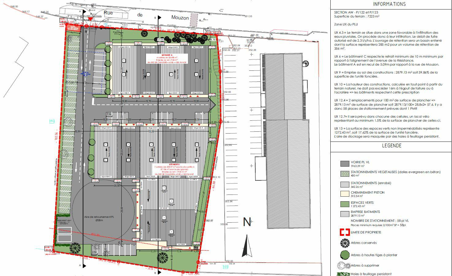 Location local d'activité Laxou Meurthe-et-Moselle OLACT2207242 6