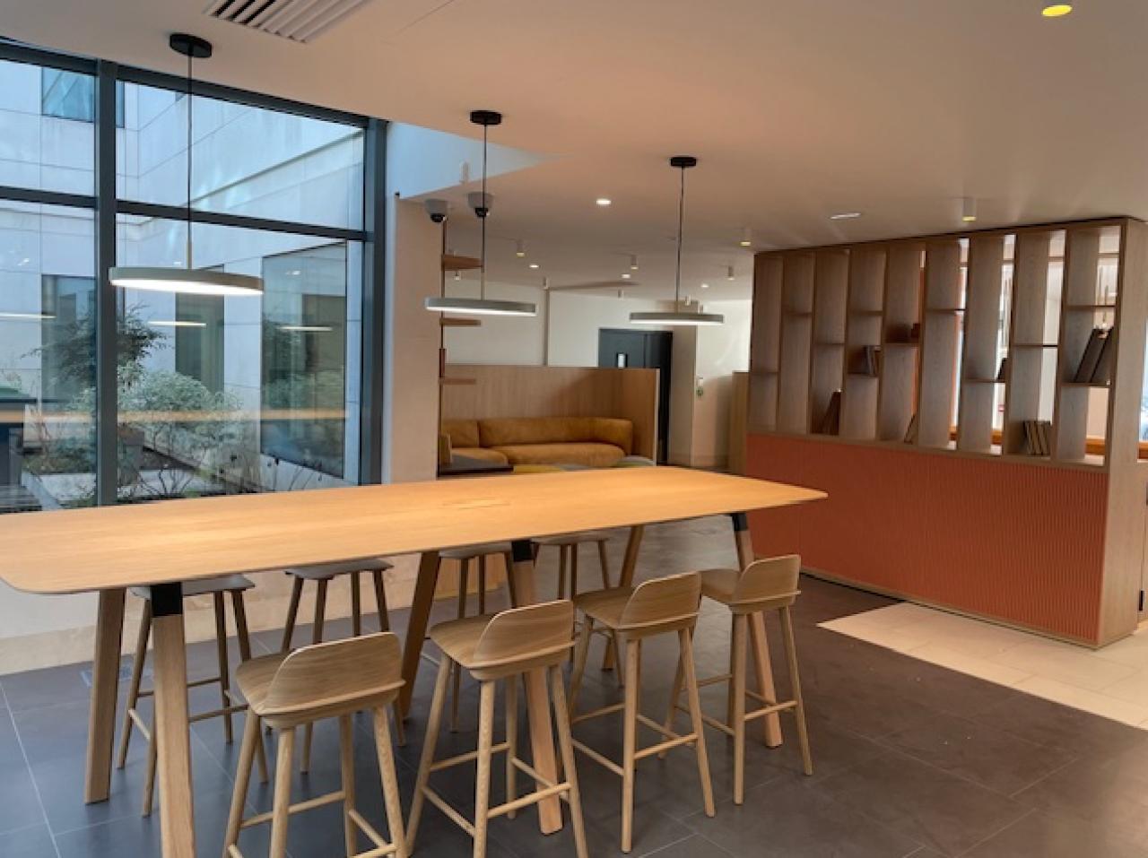 Location bureau Issy-les-Moulineaux Hauts-de-Seine OLBUR2314916 7