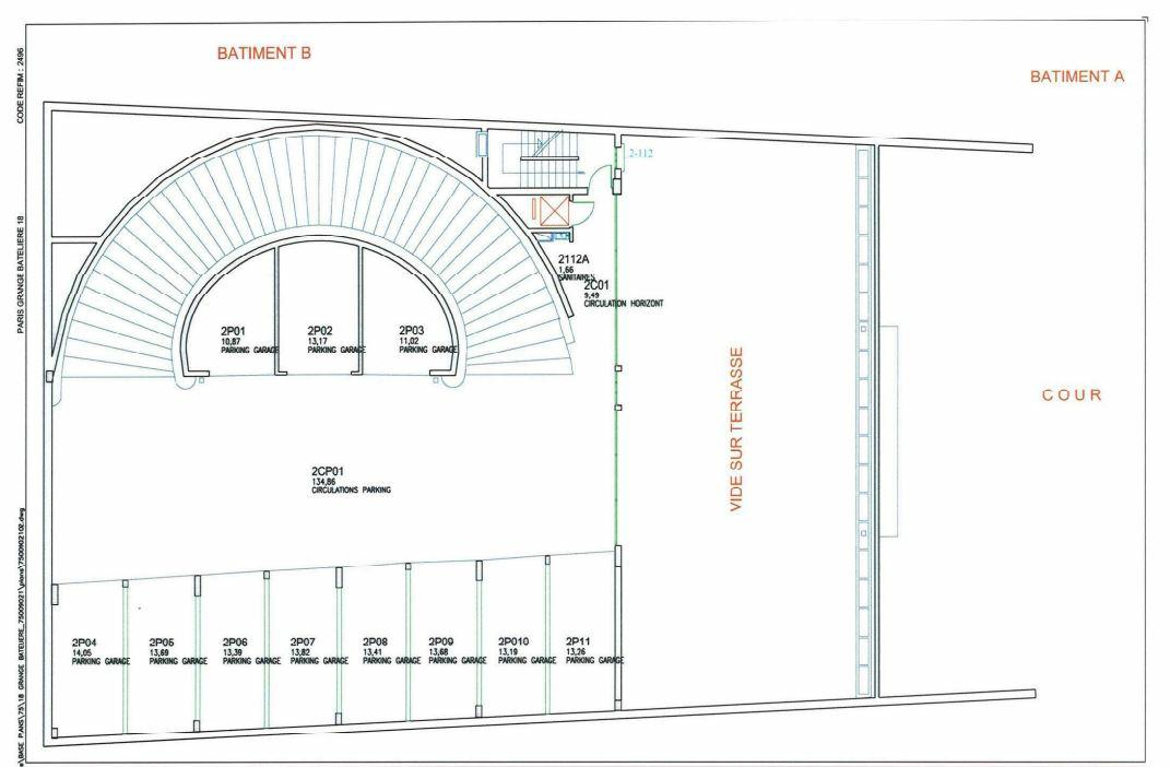 Location local d'activité Paris OLACT2112020 14