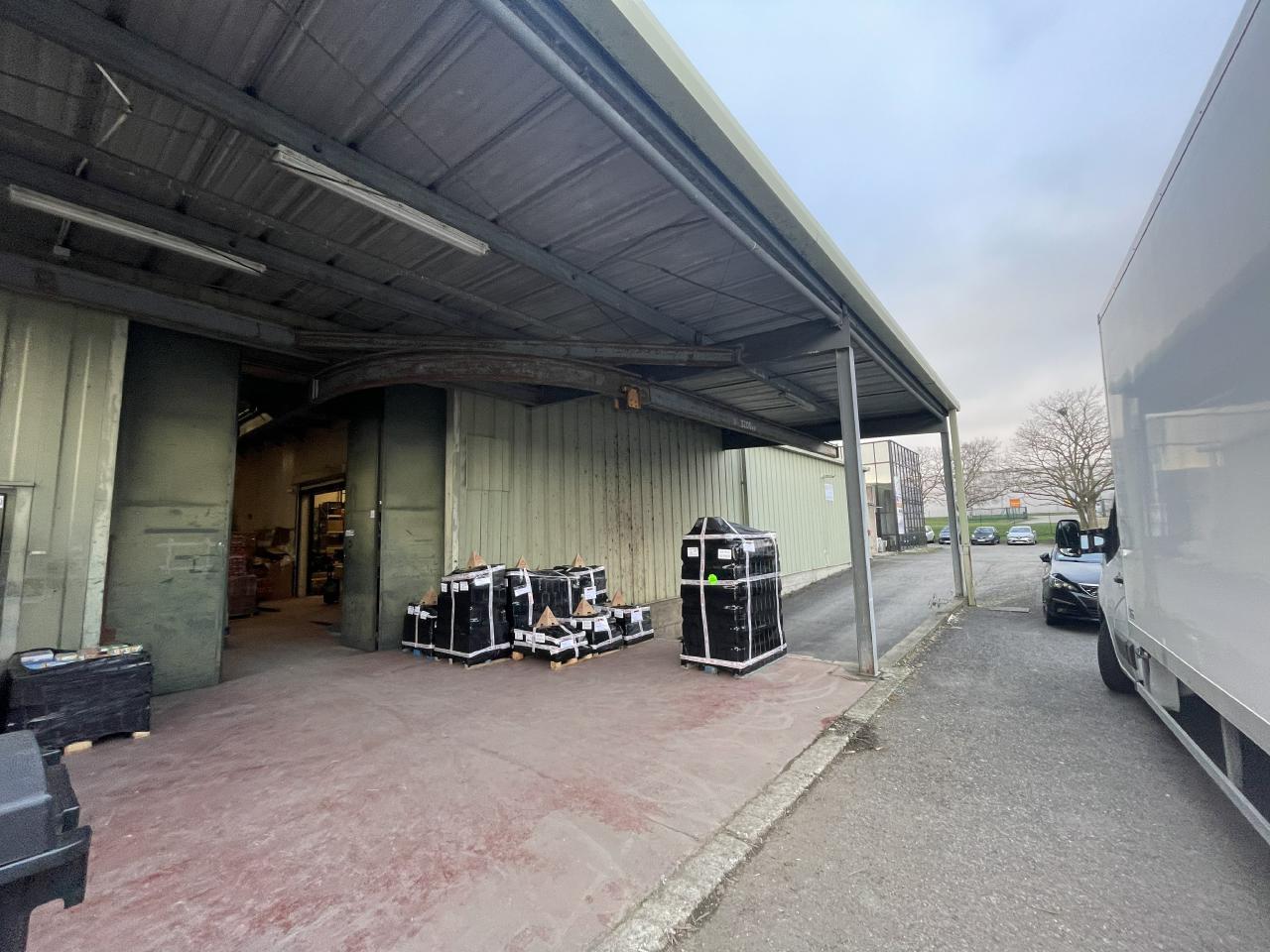 Vente local d'activité Saint-Quentin-Fallavier Isère OVACT2317712 9
