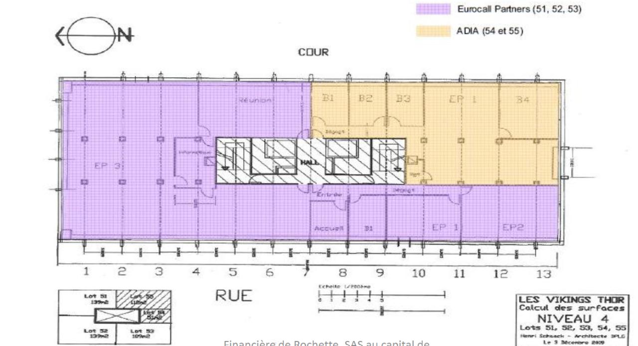 Location bureau Villeurbanne Rhône OLBUR2640939 9