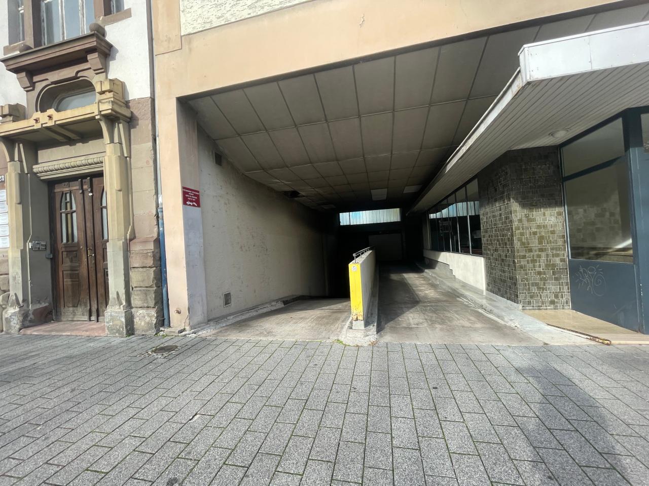 Location bureau Strasbourg Bas-Rhin OLBUR2638548 16