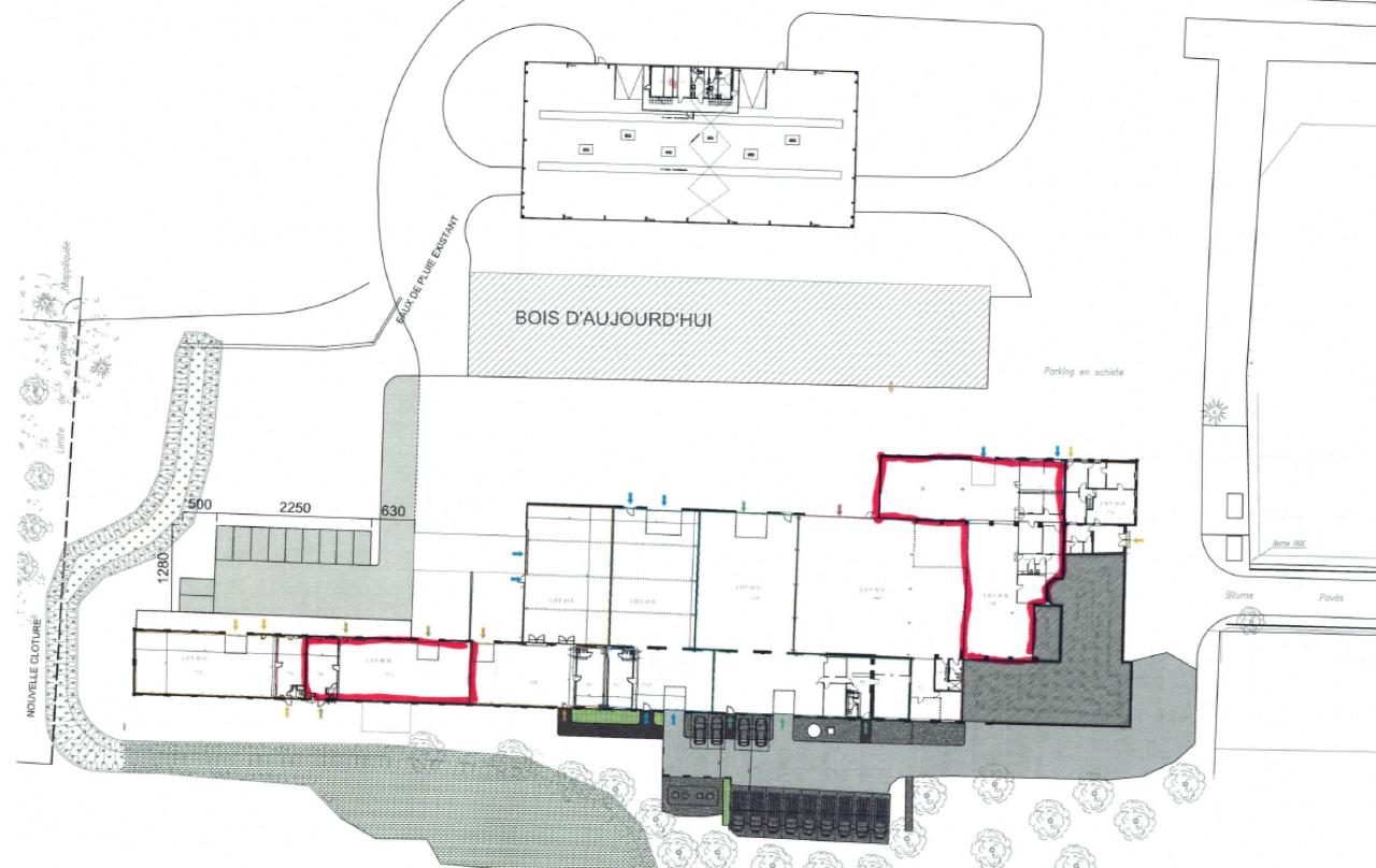 Location local d'activité Templeuve Nord OLACT2532590 11