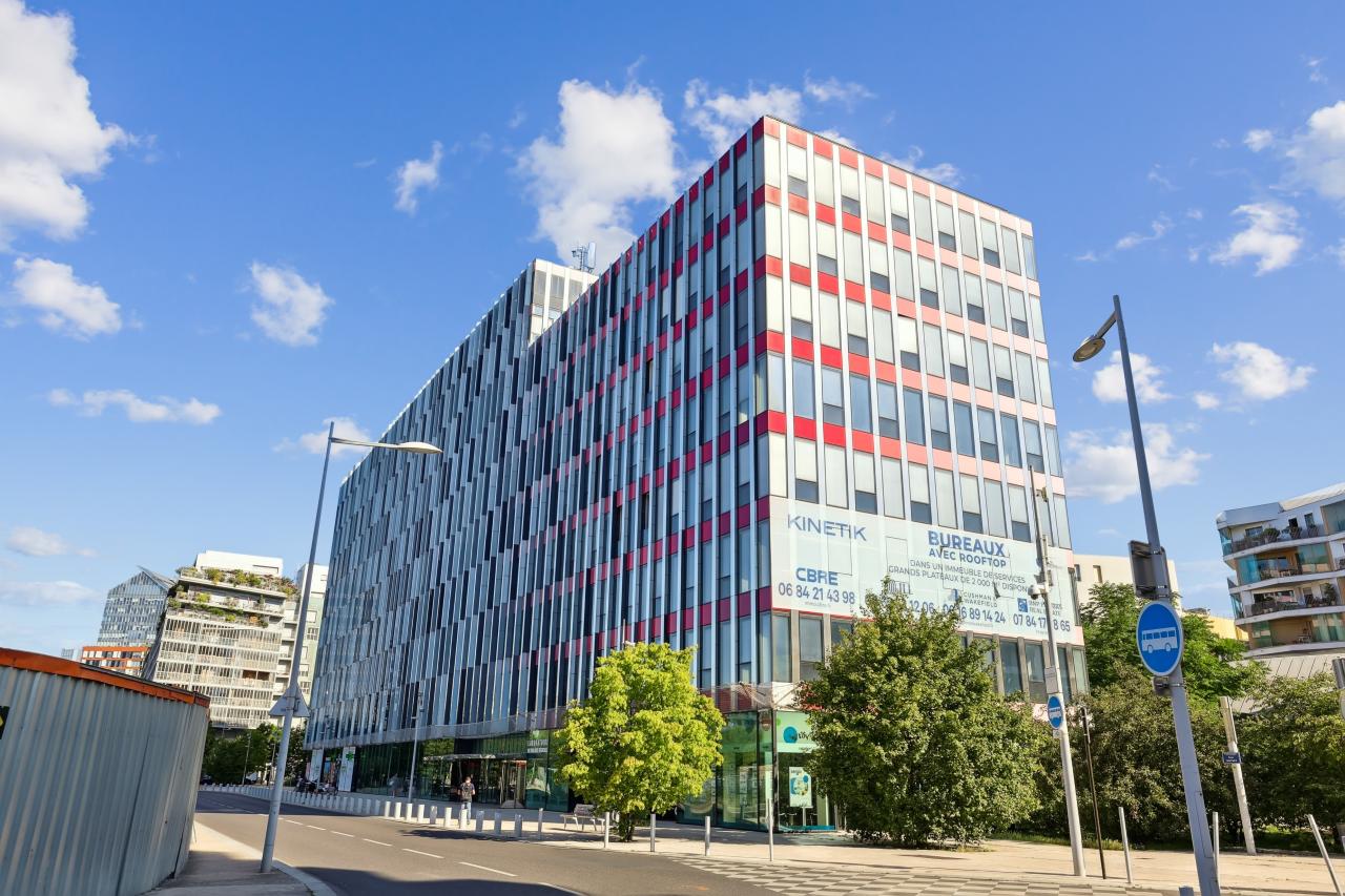 Location bureau Boulogne-Billancourt Hauts-de-Seine OLBUR2103491 1
