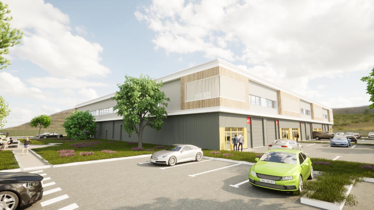 Vente local d'activité Rousset Bouches-du-Rhône OVACT2203229 6