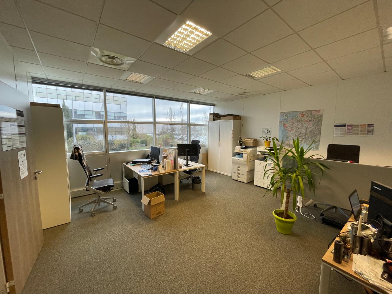 Location bureau Toulouse Haute-Garonne OLBUR2638264 9