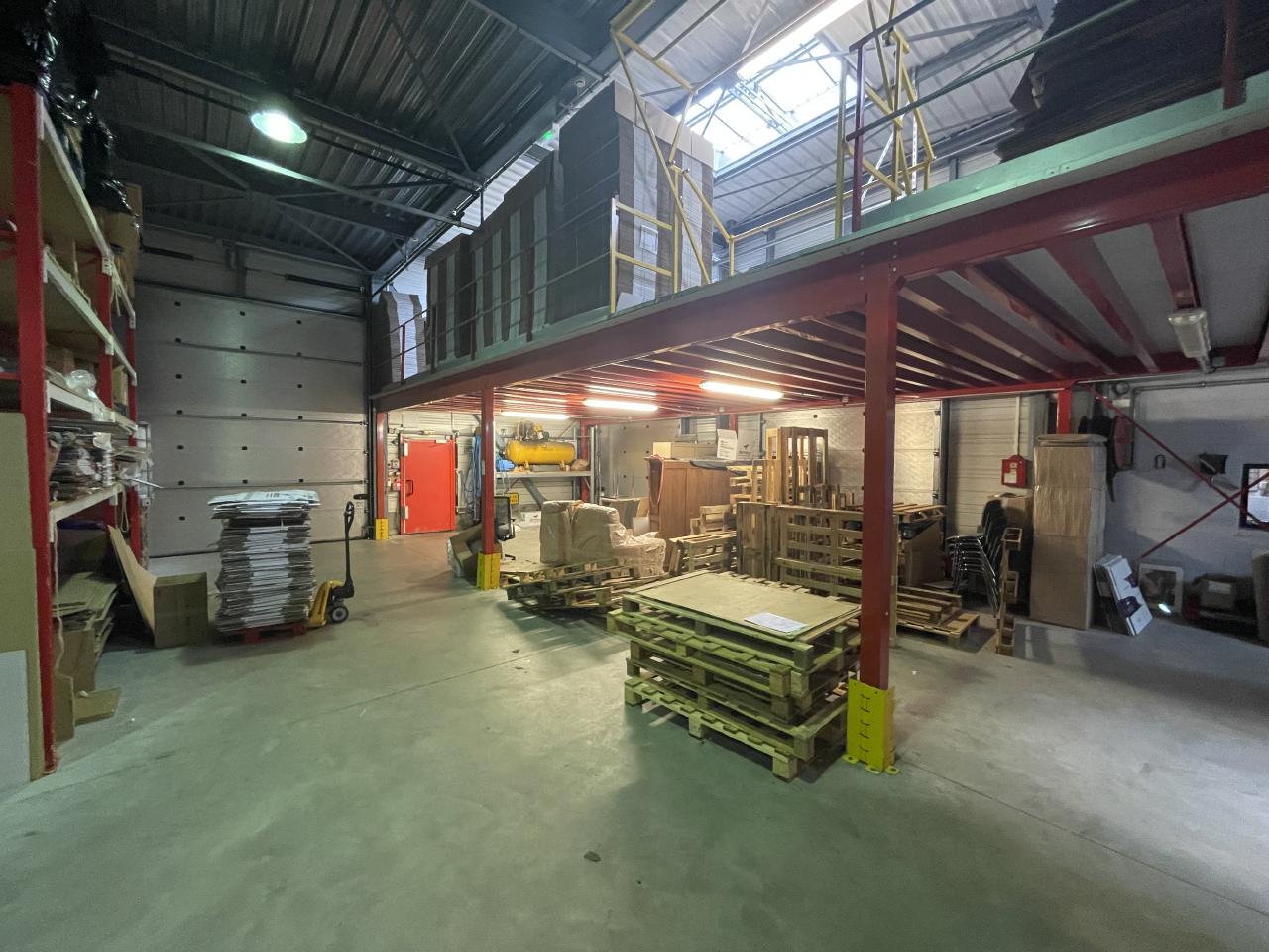 Location local d'activité Maxéville Meurthe-et-Moselle OLACT2420804 8