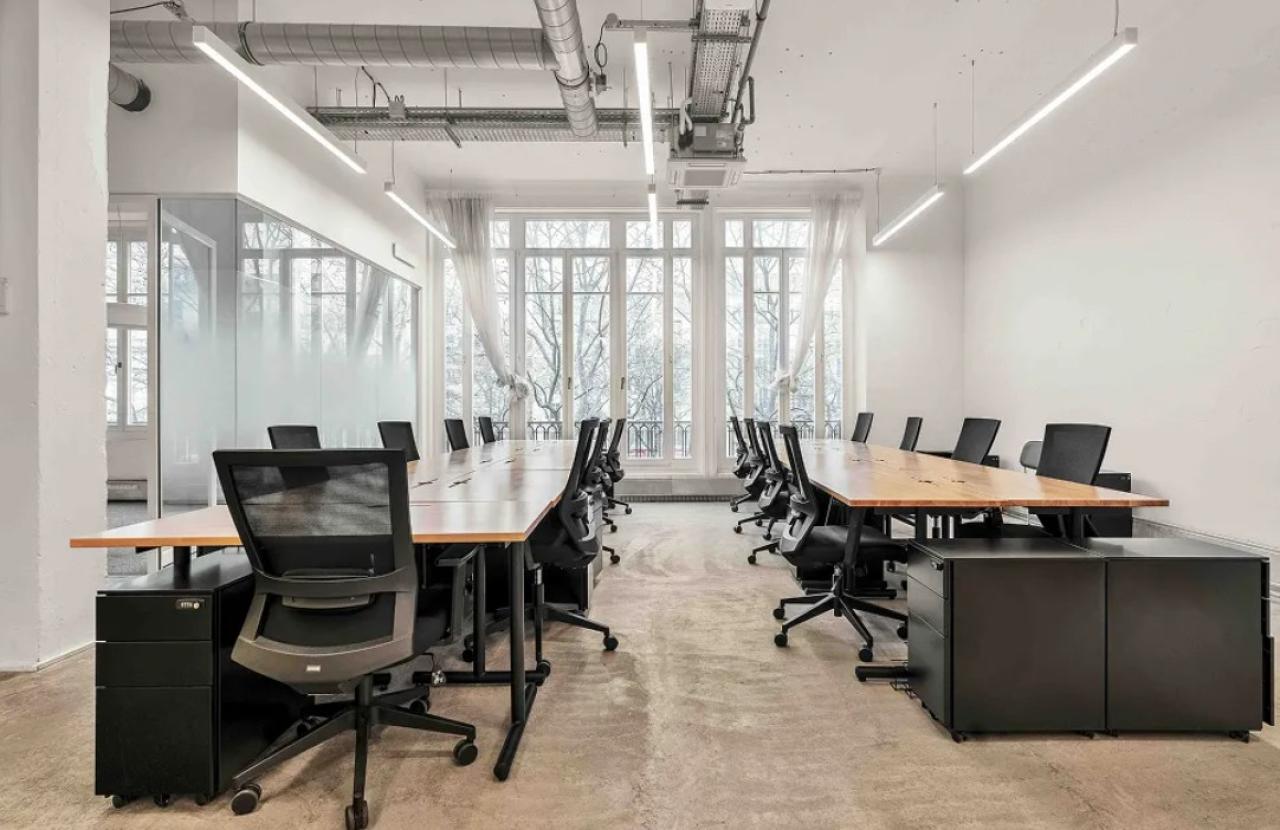 Location coworking Paris OLBUR2641725 6