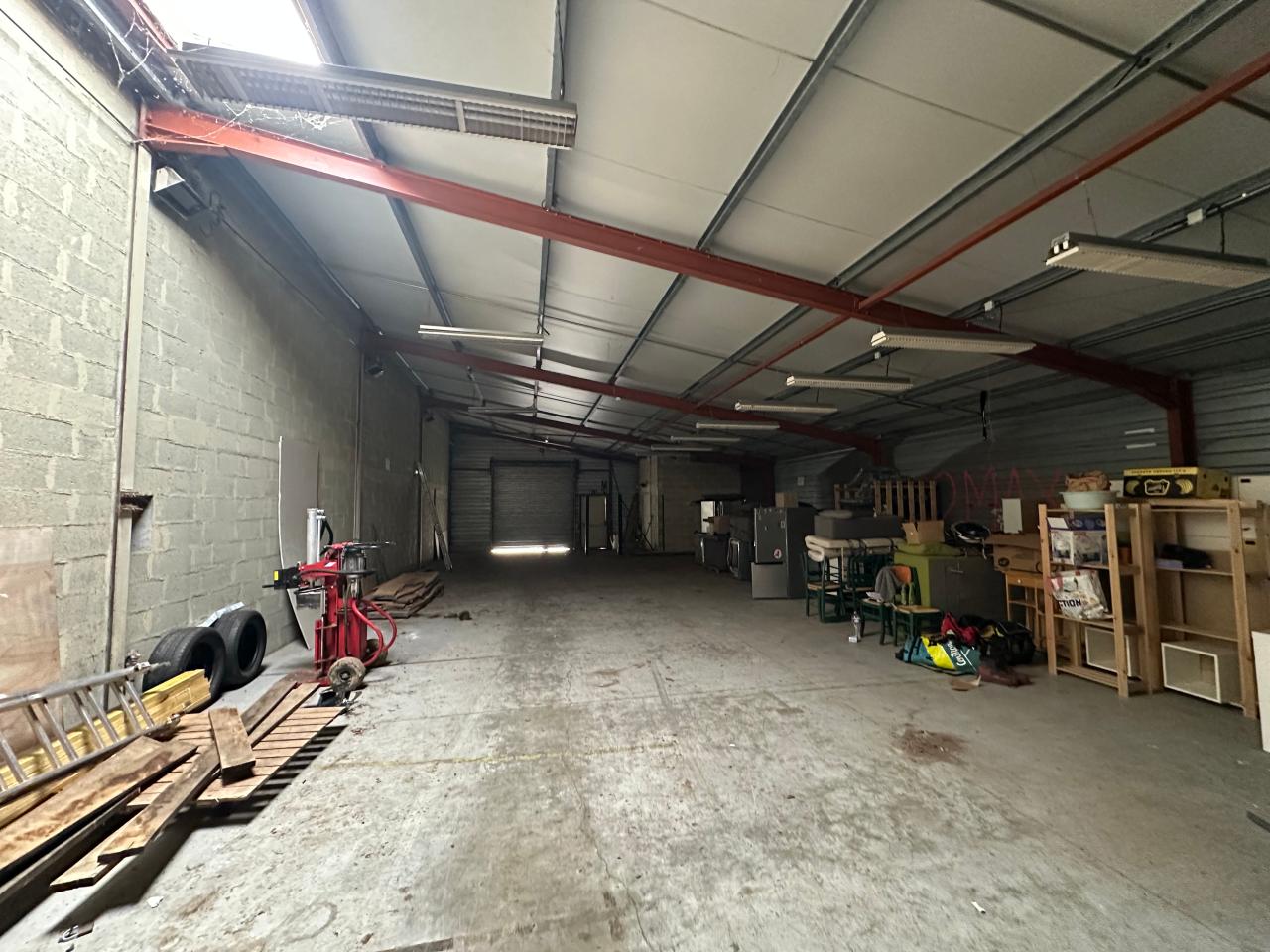 Location local d'activité Parçay-Meslay Indre-et-Loire OLACT2640569 13