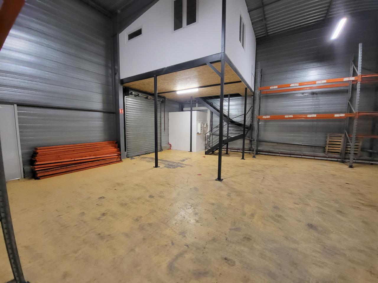 Location local d'activité Servon Seine-et-Marne OLACT2207049 3