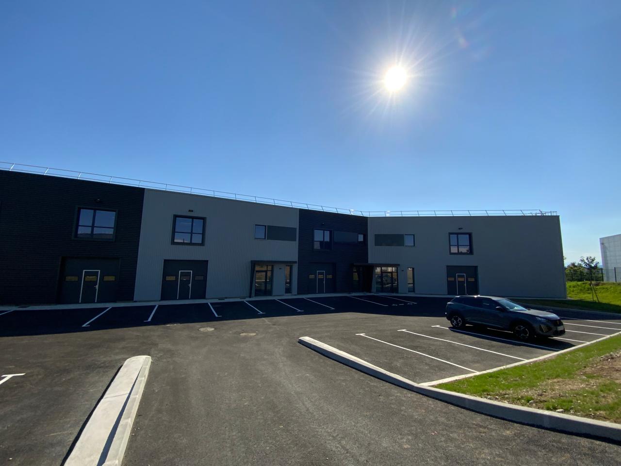 Location local d'activité Saint-Quentin-Fallavier Isère OLACT2425572 3