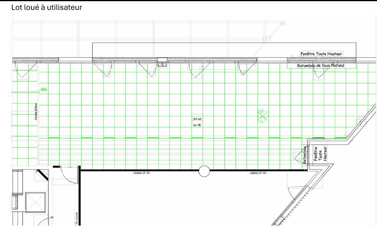 Vente bureau Montpellier Hérault OVBUR2537126 14
