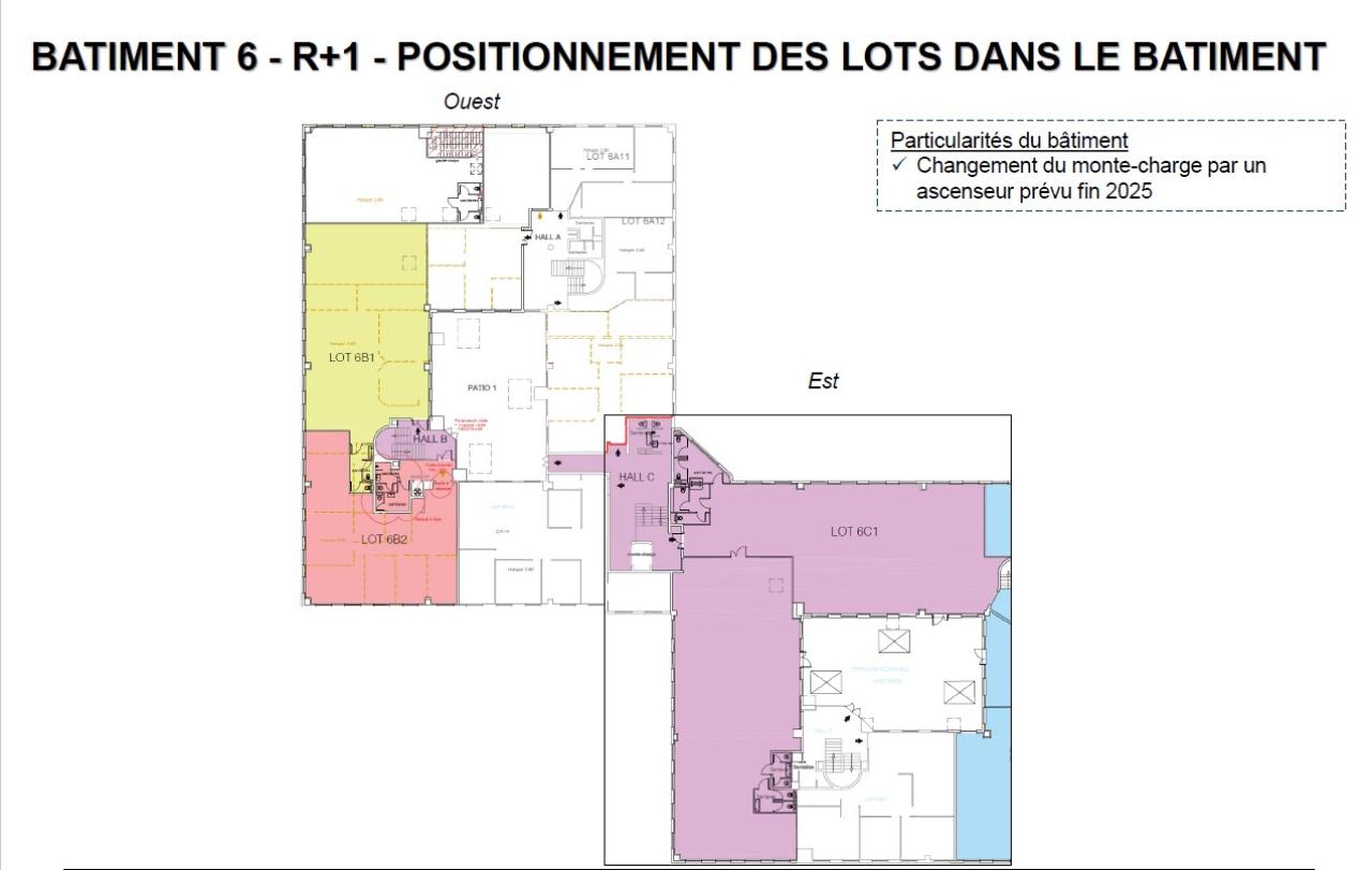 Location bureau Limonest Rhône OLBUR2109055 27