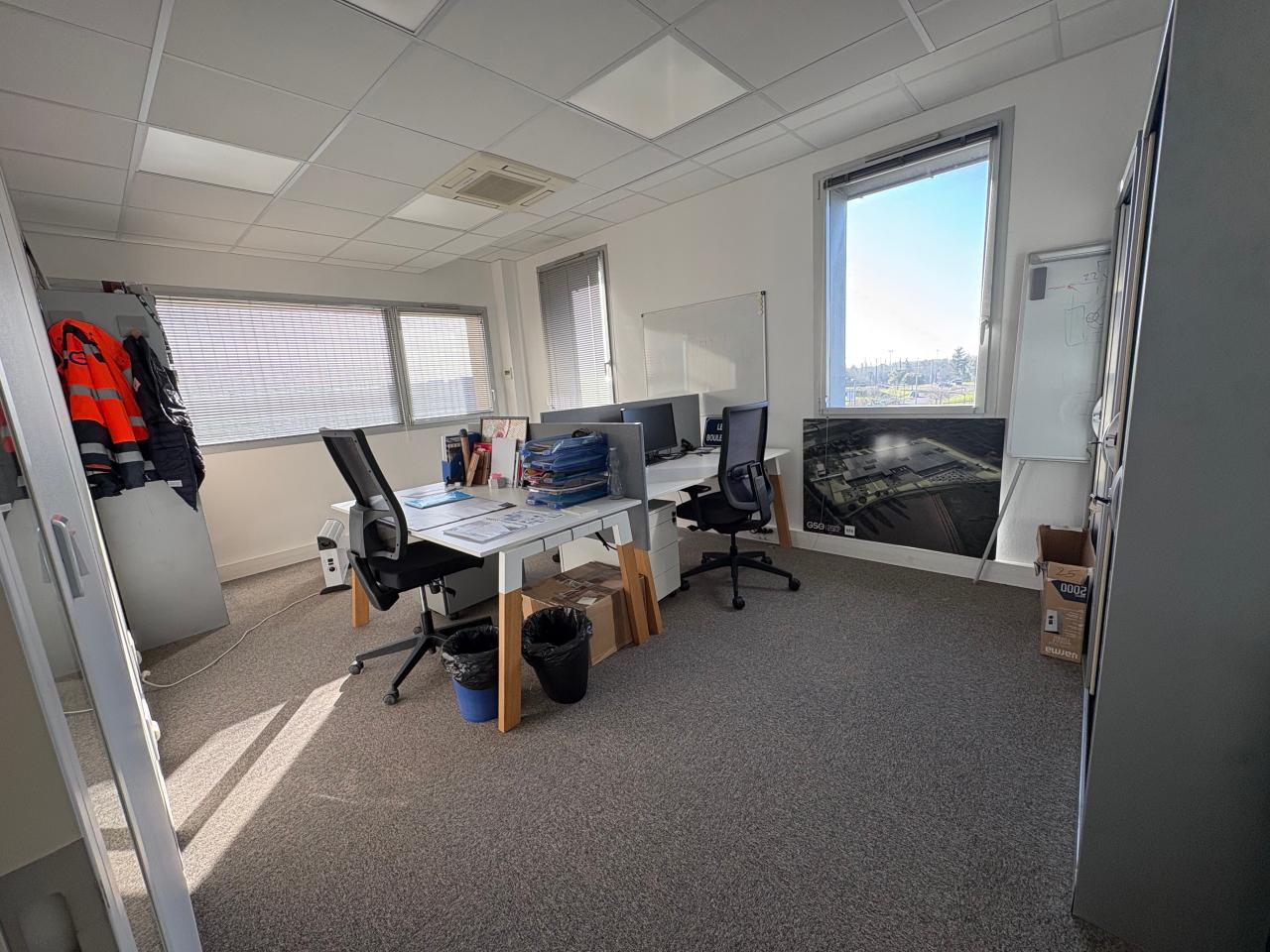 Location bureau Saint-Herblain Loire-Atlantique OLBUR2638760 2