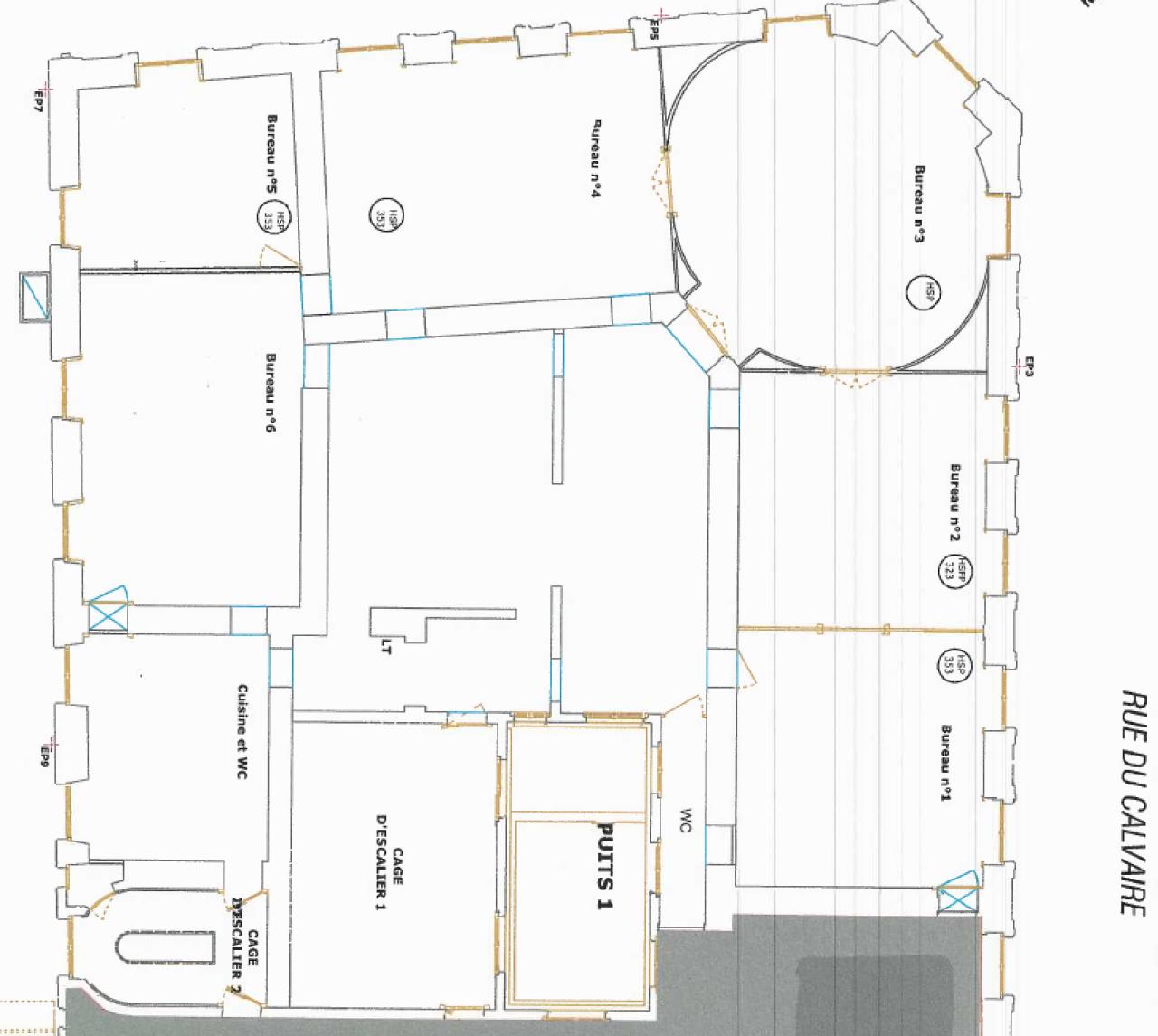 Location bureau Nantes Loire-Atlantique OLBUR2530292 13