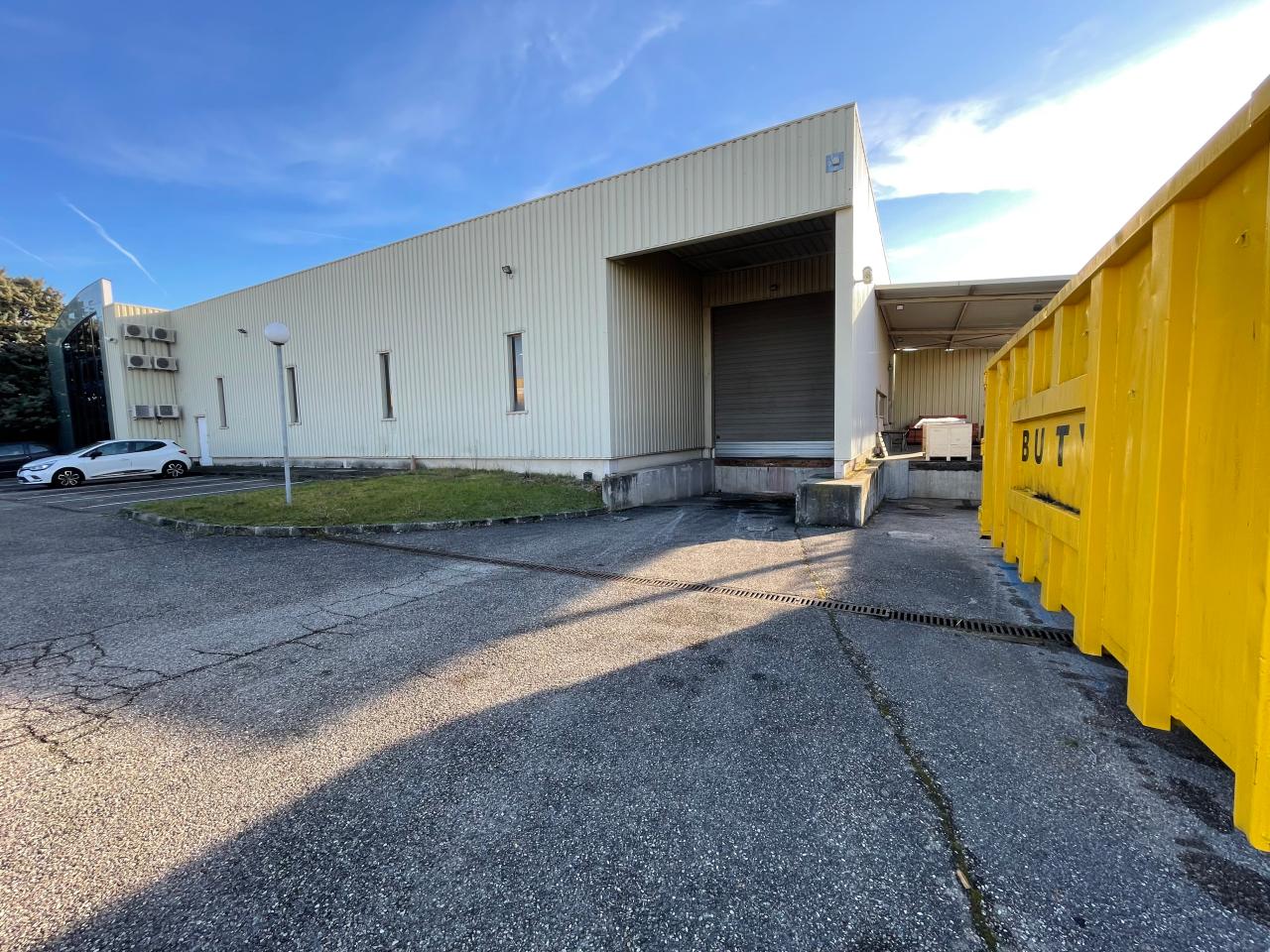 Location local d'activité Genas Rhône OLACT2529117 9