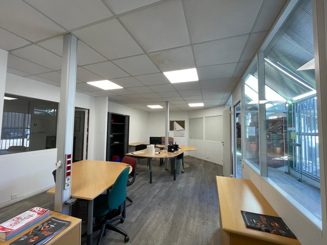 Location local d'activité Trappes Yvelines OLACT2535018 17