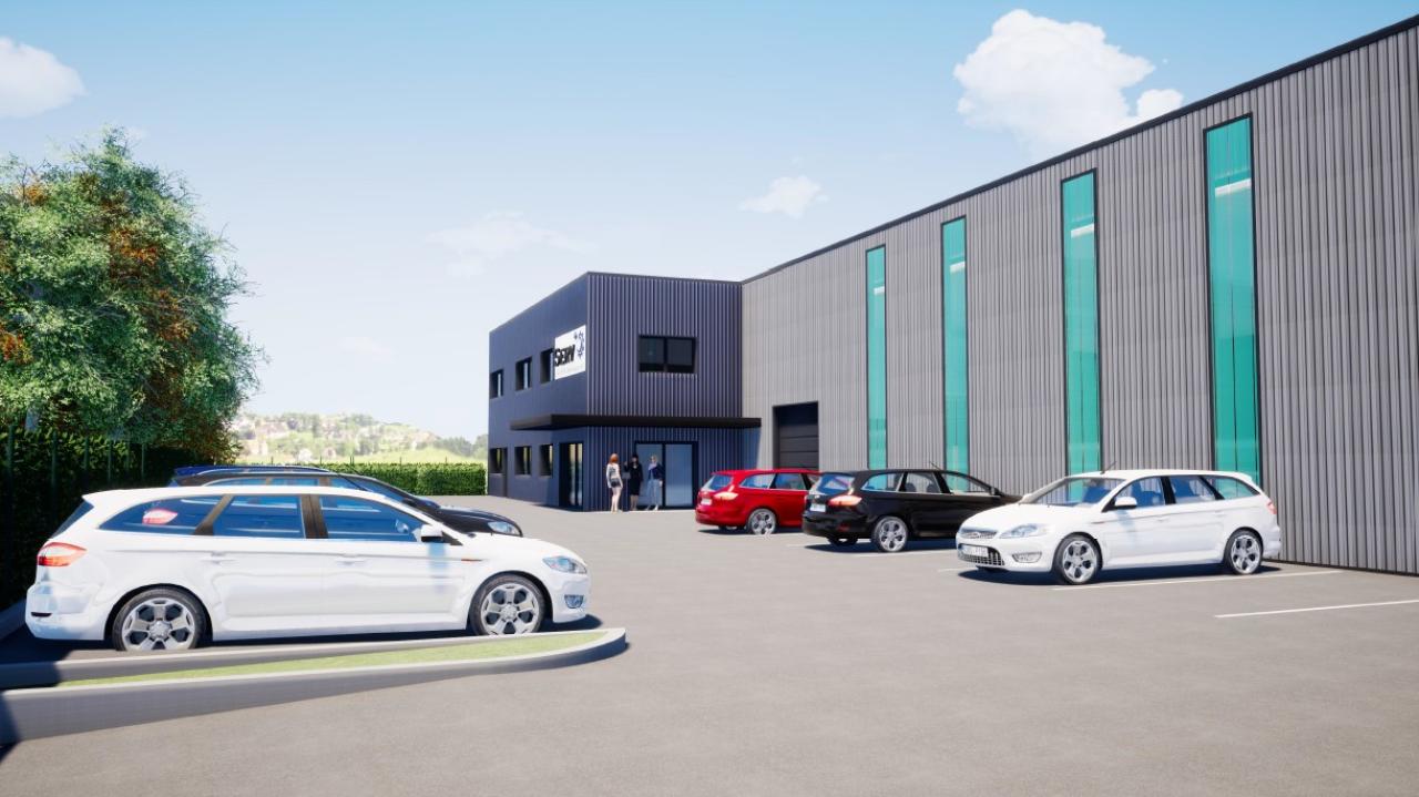 Vente local d'activité Saint-Aubin-du-Cormier Ille-et-Vilaine OVACT2535286 6