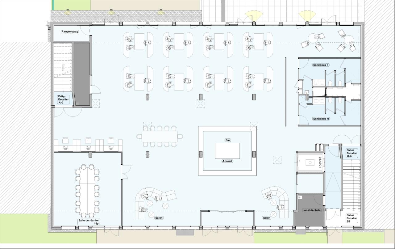Location bureau Lille Nord OLBUR2532376 10