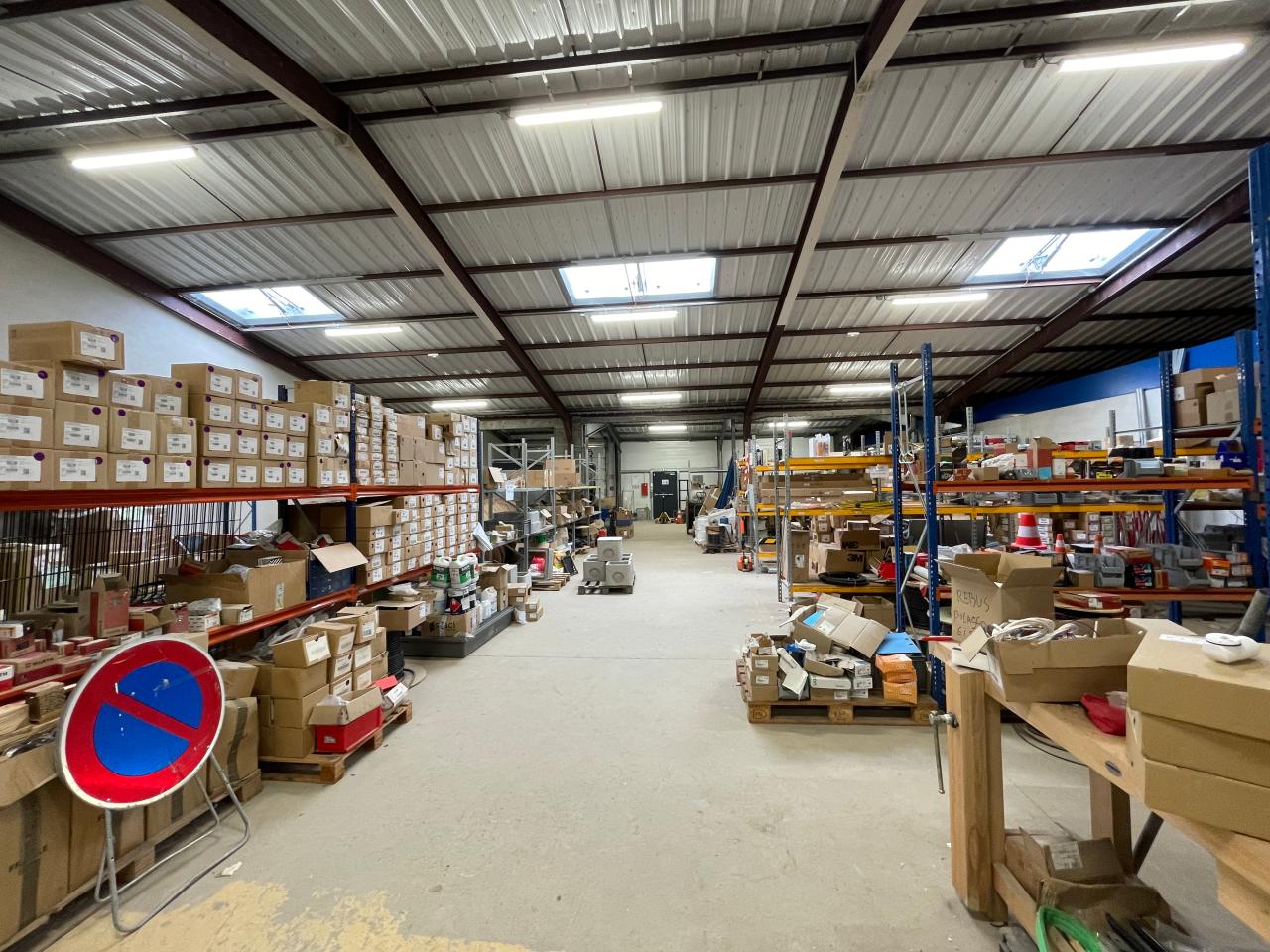 Location local d'activité Oissel Seine-Maritime OLACT2536662 15