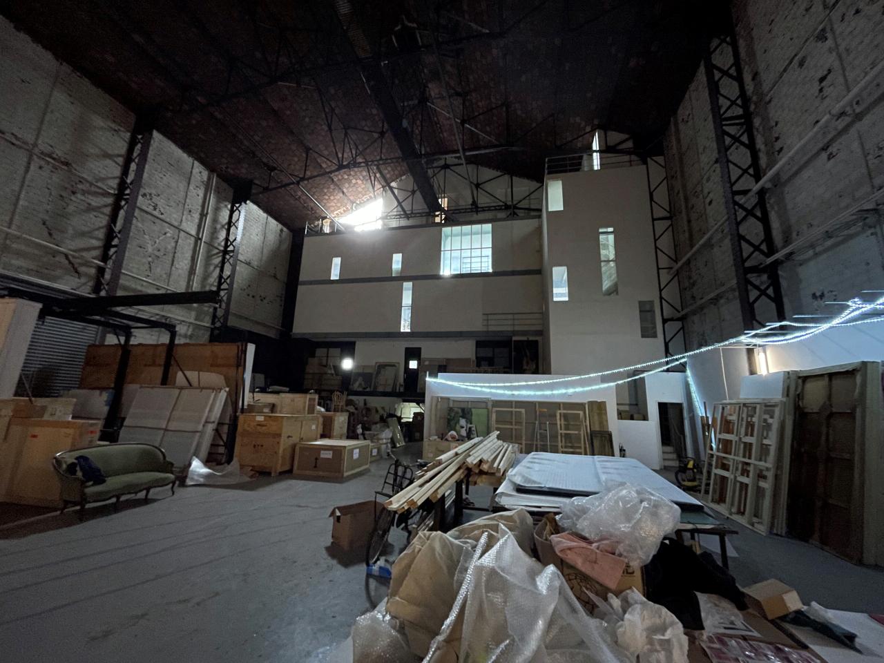 Vente local d'activité Ivry-sur-Seine Val-de-Marne OVACT2002966 1