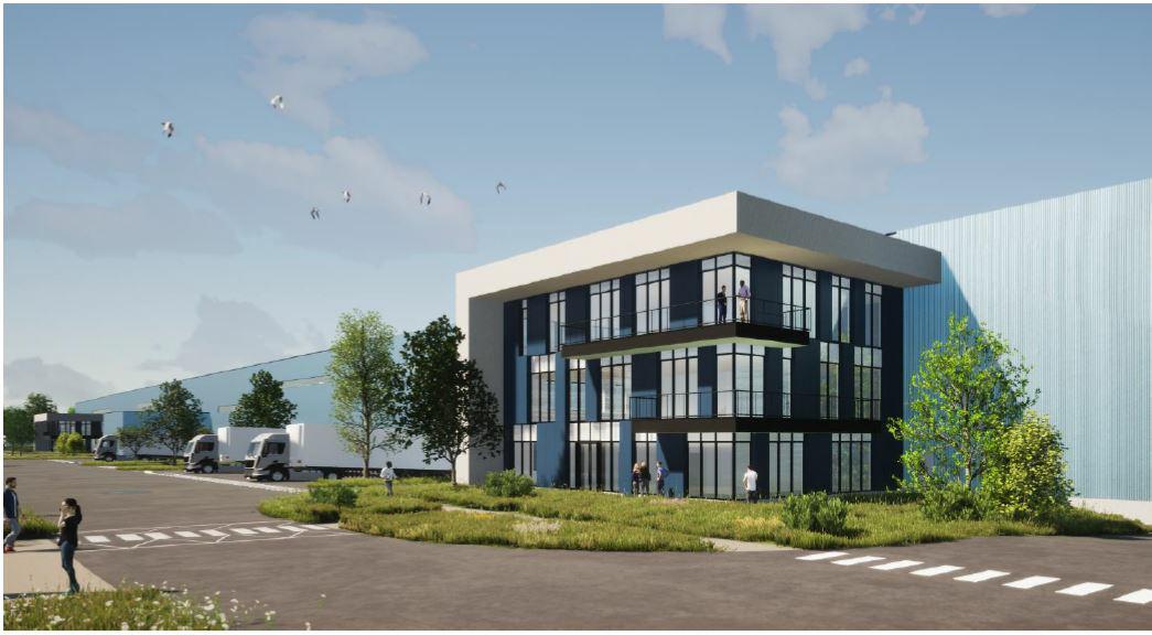 Location entrepôt classe a Lavannes Marne OLLOG2200559 5