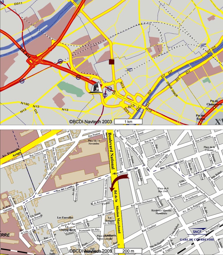 Location bureau Courbevoie Hauts-de-Seine OLBUR2108766 13