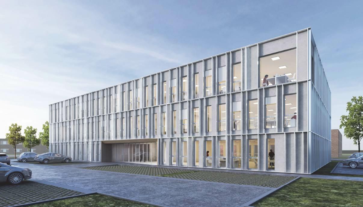 Location coworking Villeneuve-d'Ascq Nord OLBUR2114045