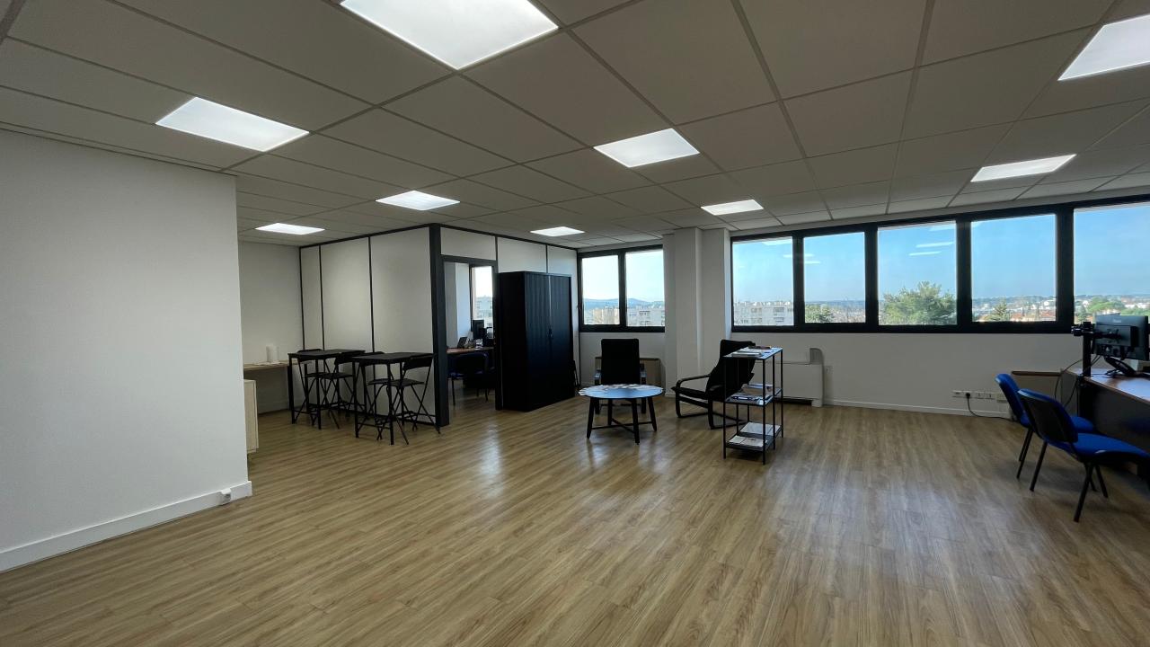 Location bureau Aix-en-Provence Bouches-du-Rhône OLBUR2529905 2