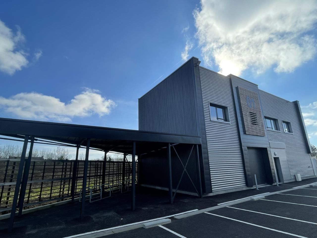 Location local d'activité Saint-Herblain Loire-Atlantique OLACT2113083 9