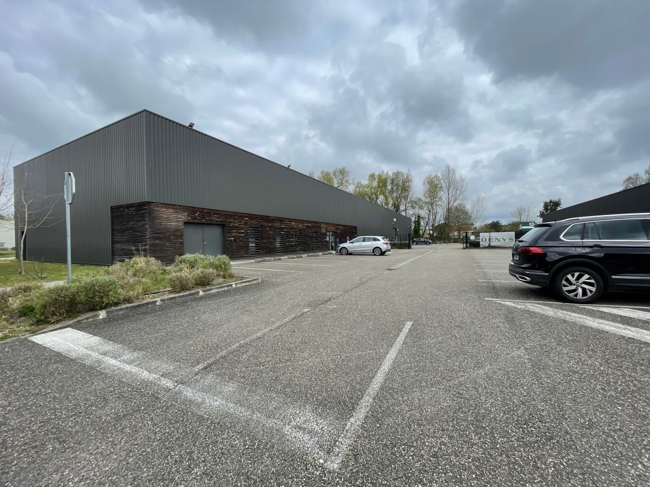 Location local d'activité Mérignac Gironde OLACT2528921